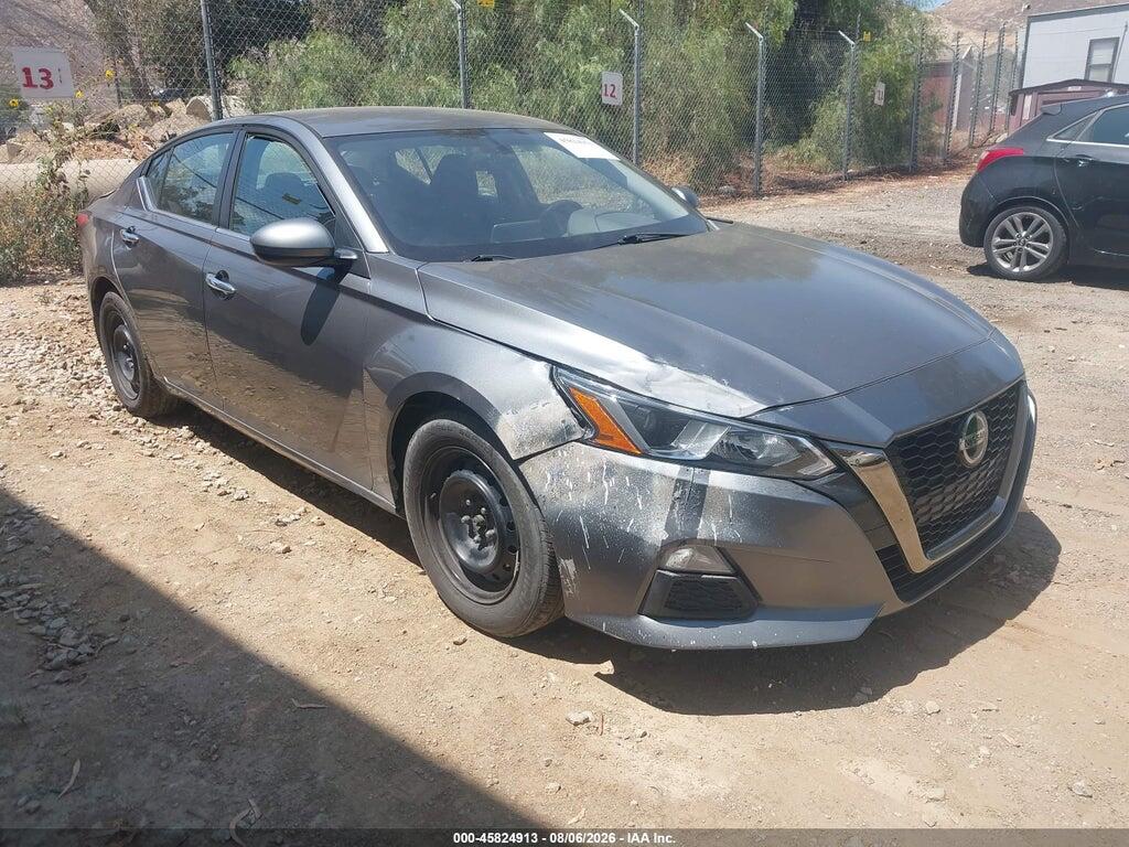 1N4BL4BV7KN305667 2019 NISSAN ALTIMA photo no. 1