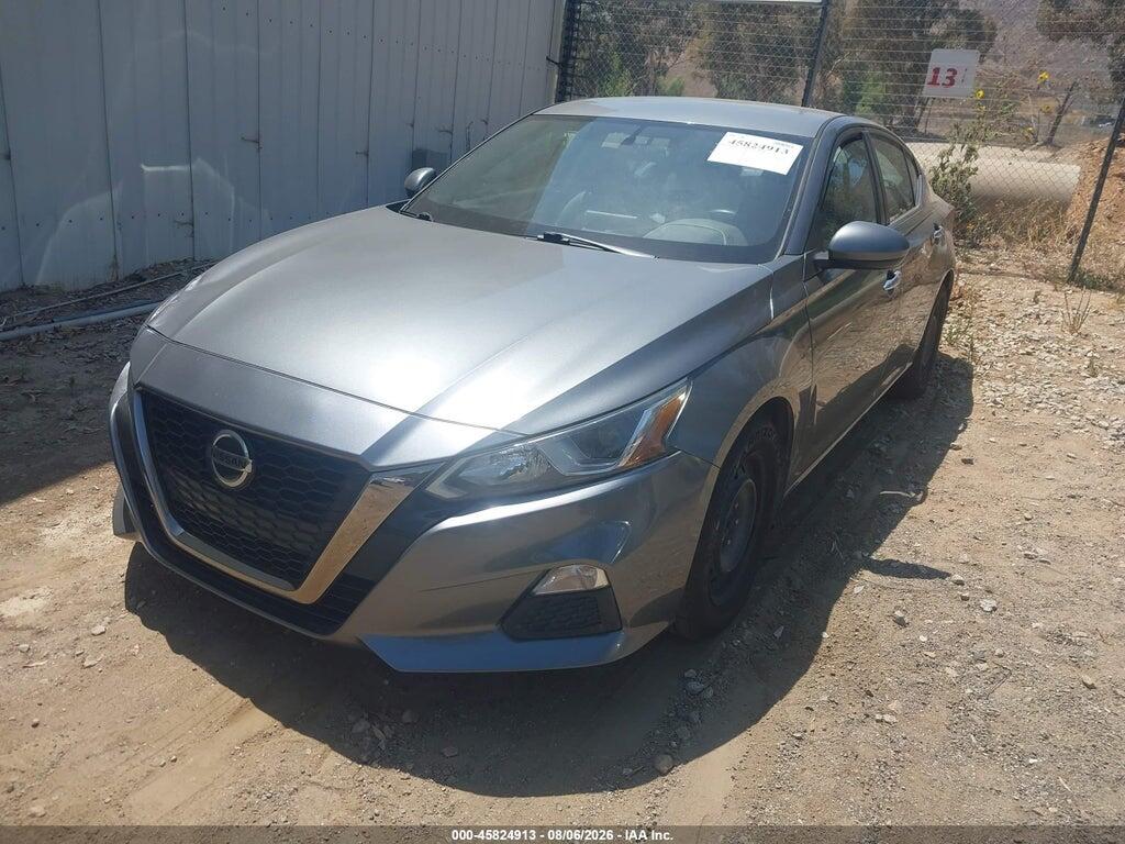 1N4BL4BV7KN305667 2019 NISSAN ALTIMA photo no. 2
