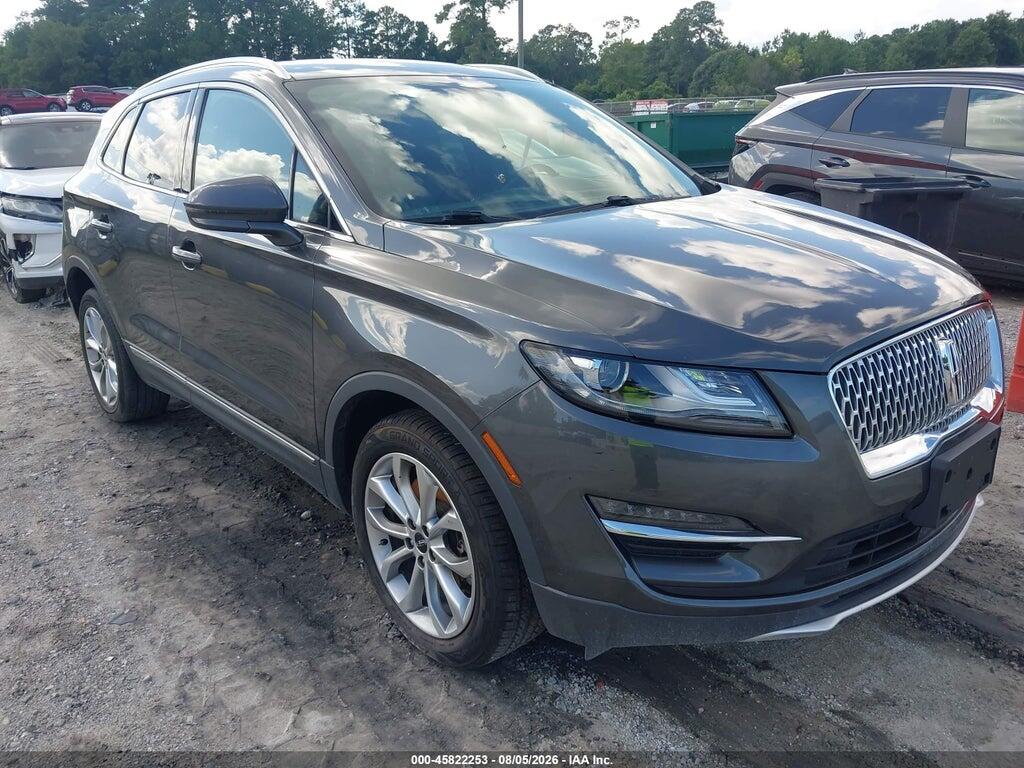 5LMCJ2D97KUL00296 2019 LINCOLN MKC photo no. 1