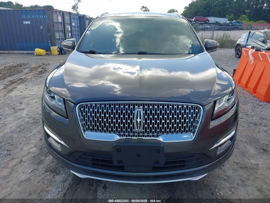 5LMCJ2D97KUL00296 2019 LINCOLN MKC photo no. 12