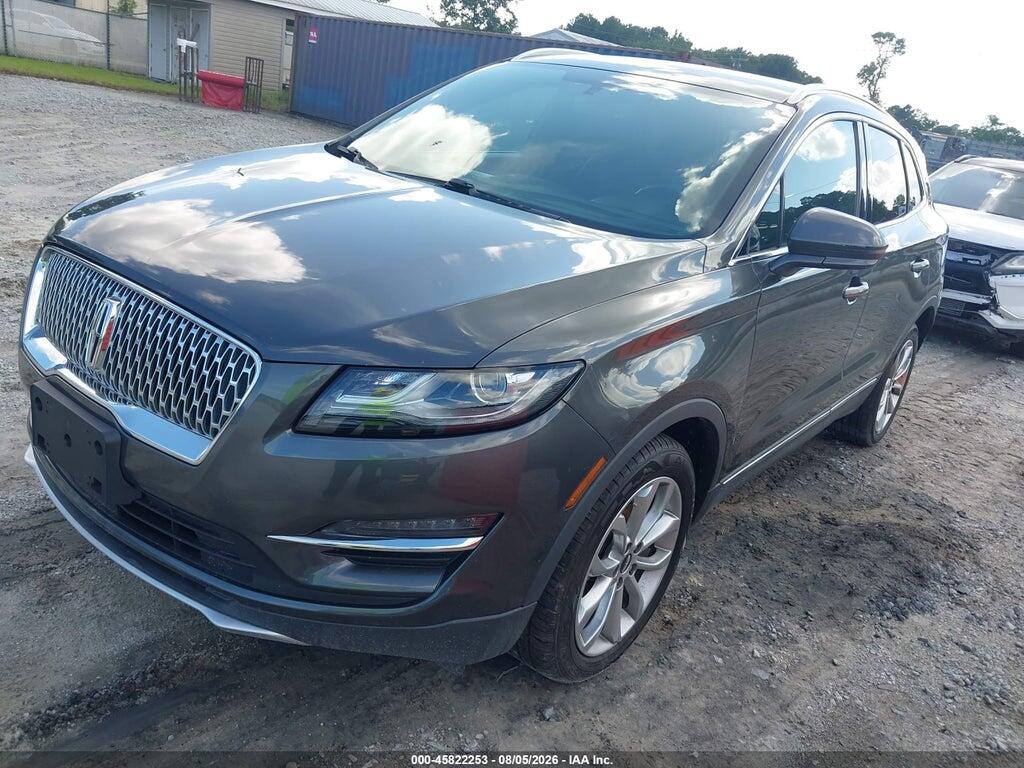 5LMCJ2D97KUL00296 2019 LINCOLN MKC photo no. 2