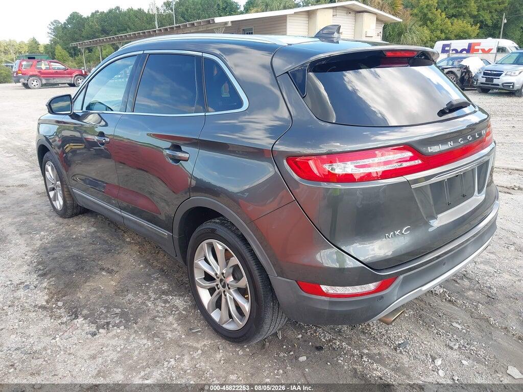 5LMCJ2D97KUL00296 2019 LINCOLN MKC photo no. 3