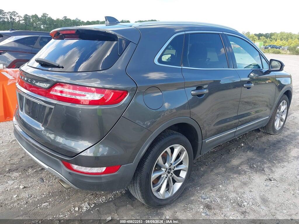 5LMCJ2D97KUL00296 2019 LINCOLN MKC photo no. 4
