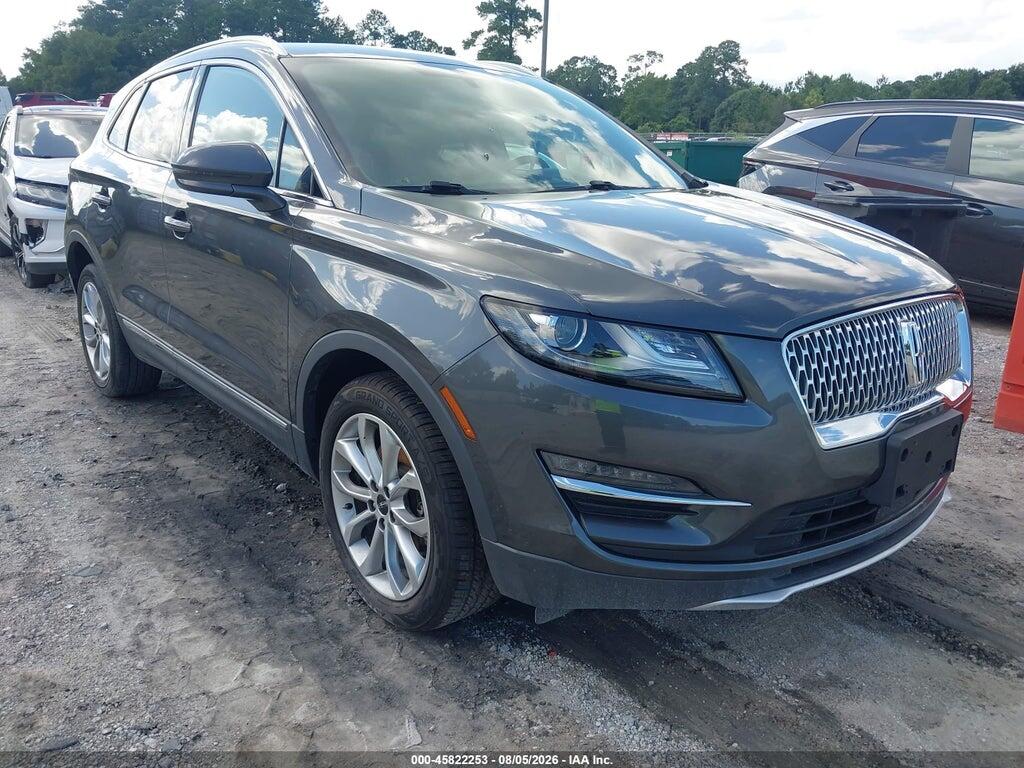 5LMCJ2D97KUL00296 2019 LINCOLN MKC photo no. 6