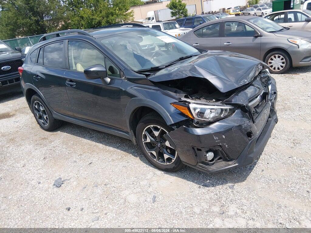 JF2GTADC1KH271963 2019 SUBARU CROSSTREK photo no. 1