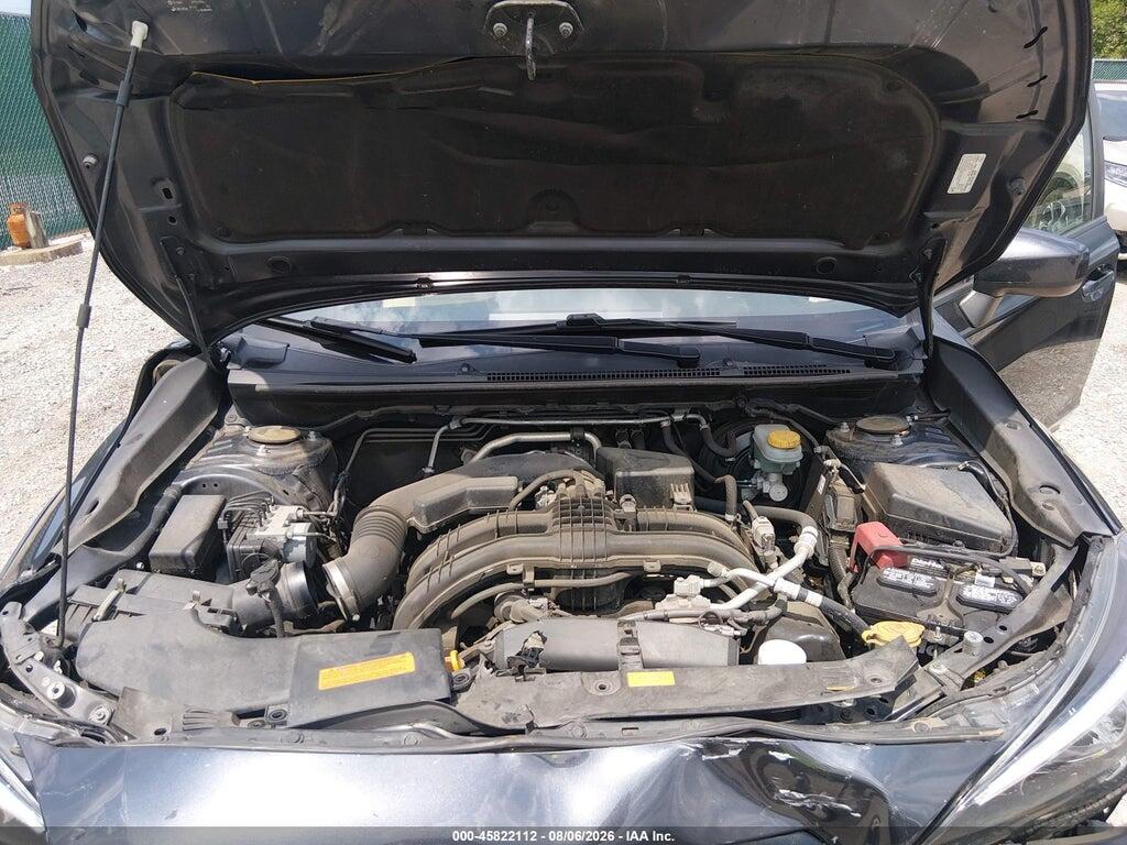 JF2GTADC1KH271963 2019 SUBARU CROSSTREK photo no. 10