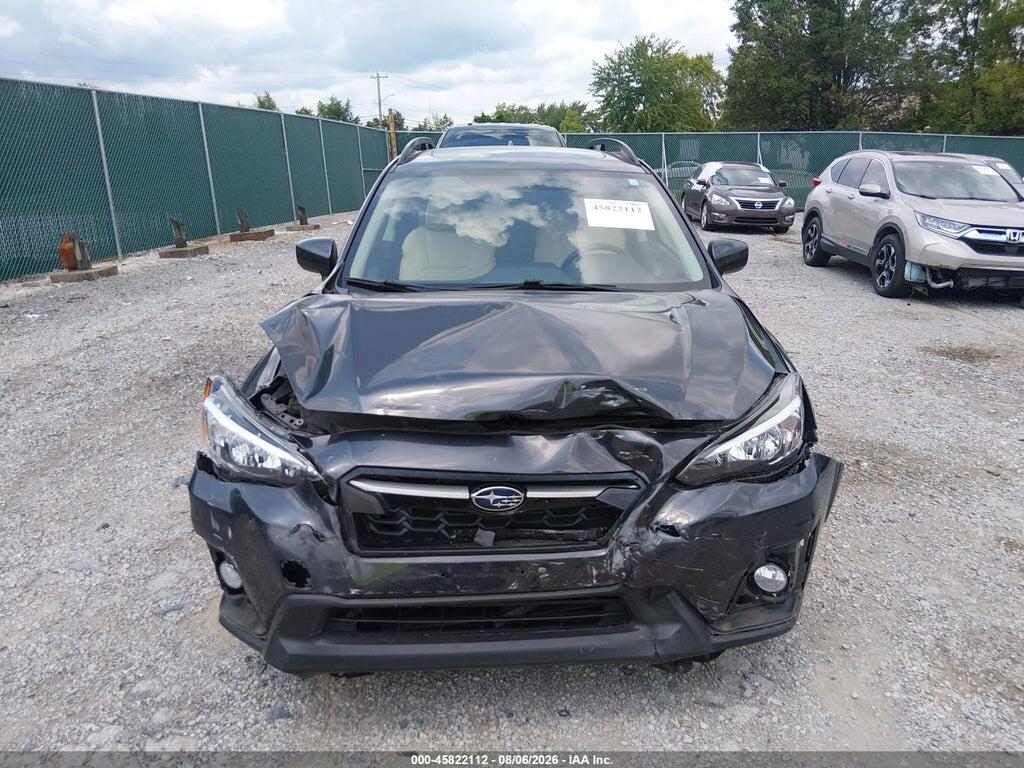 JF2GTADC1KH271963 2019 SUBARU CROSSTREK photo no. 12