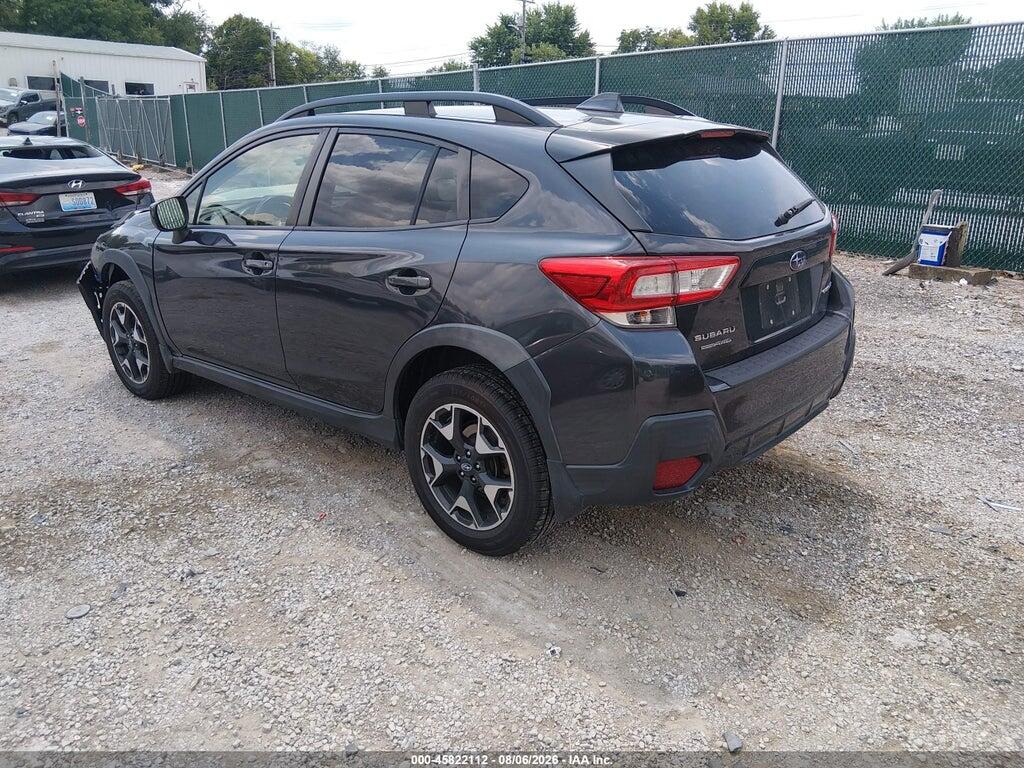 JF2GTADC1KH271963 2019 SUBARU CROSSTREK photo no. 3