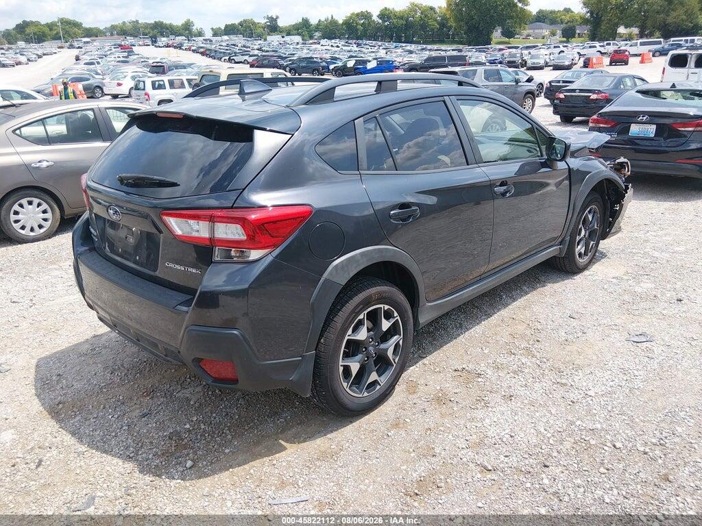 JF2GTADC1KH271963 2019 SUBARU CROSSTREK photo no. 4