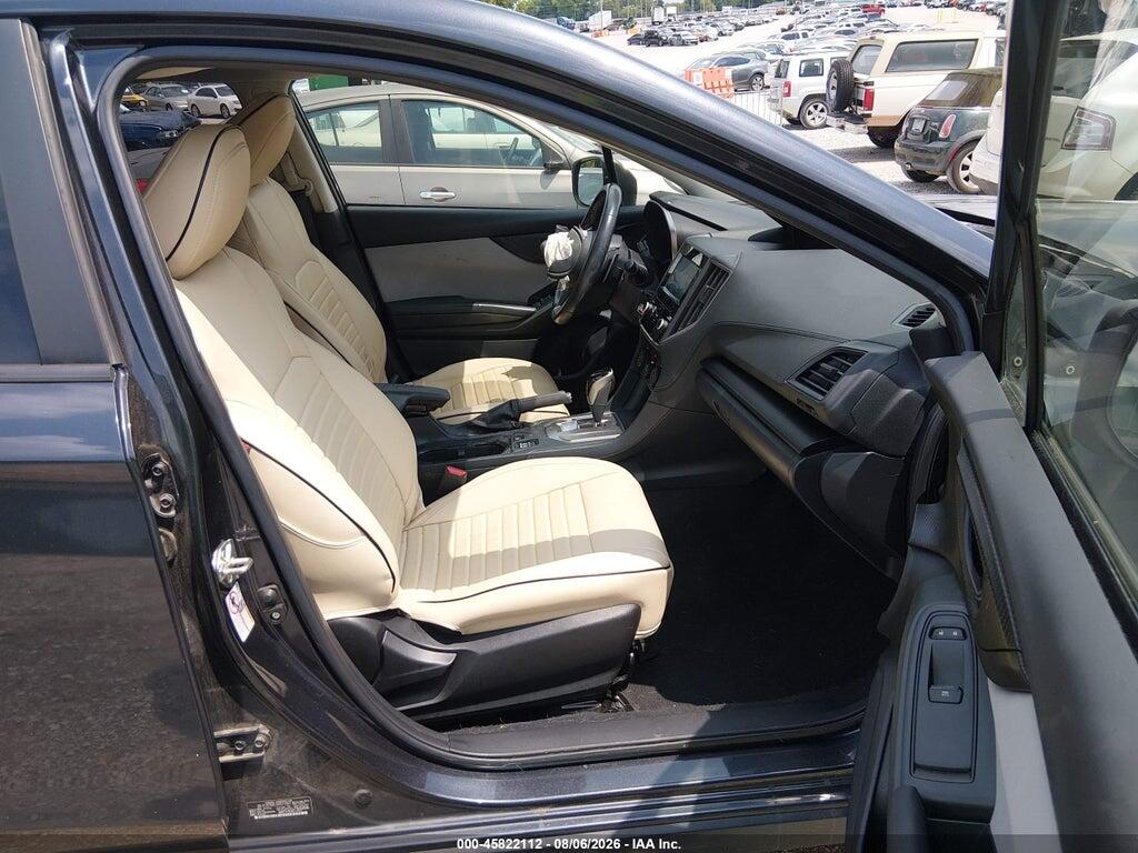 JF2GTADC1KH271963 2019 SUBARU CROSSTREK photo no. 5