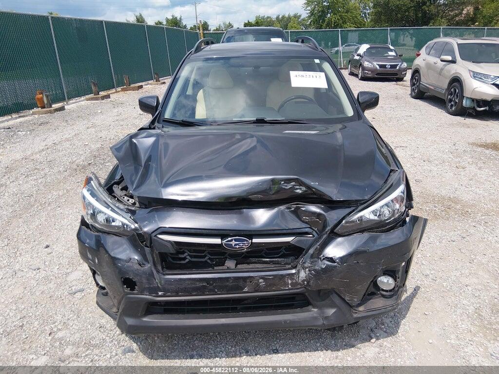 JF2GTADC1KH271963 2019 SUBARU CROSSTREK photo no. 6