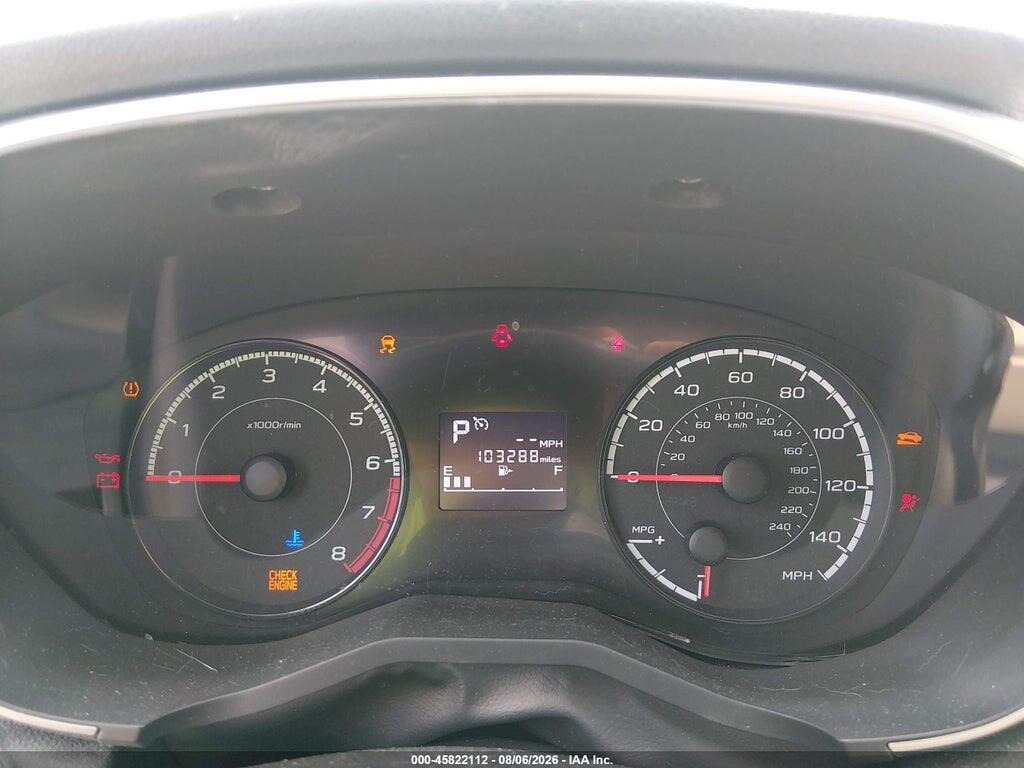 JF2GTADC1KH271963 2019 SUBARU CROSSTREK photo no. 7