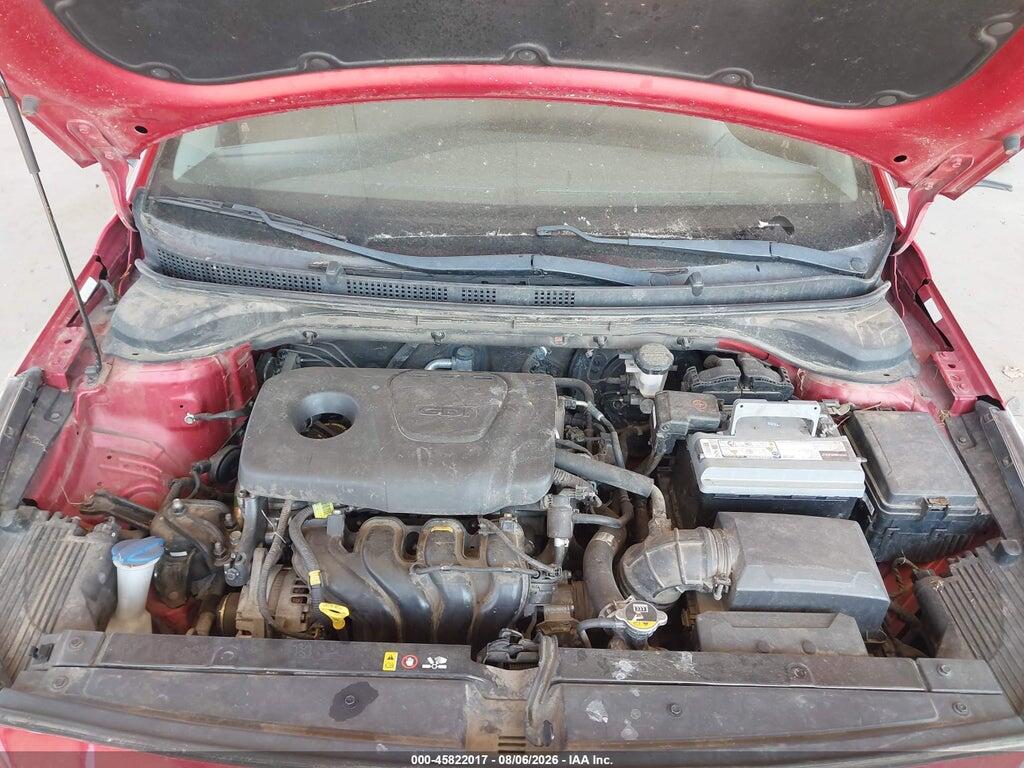 3KPC24A33KE047086 2019 HYUNDAI ACCENT photo no. 10