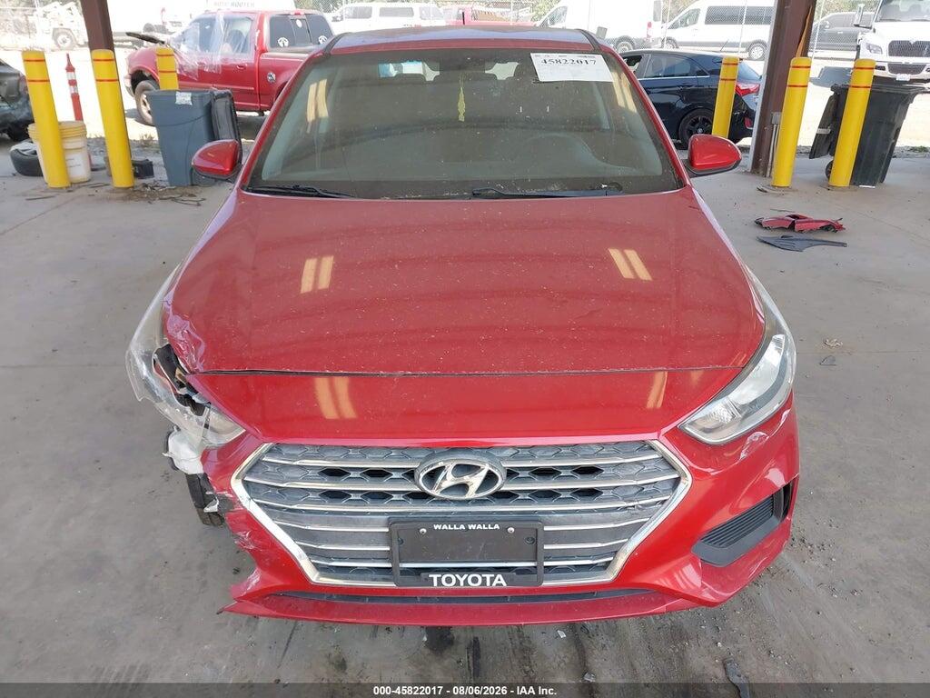 3KPC24A33KE047086 2019 HYUNDAI ACCENT photo no. 12