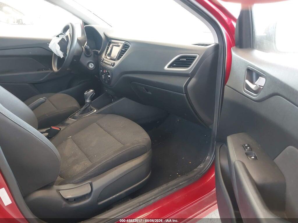 3KPC24A33KE047086 2019 HYUNDAI ACCENT photo no. 5