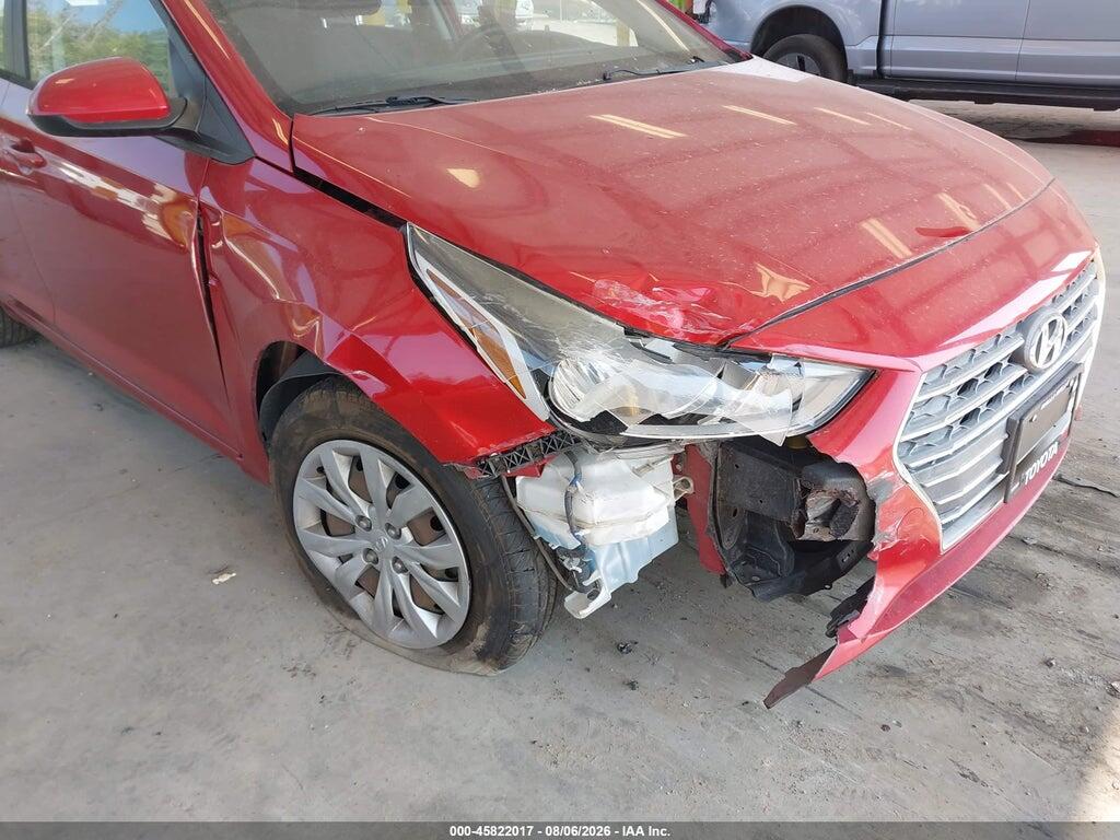 3KPC24A33KE047086 2019 HYUNDAI ACCENT photo no. 6