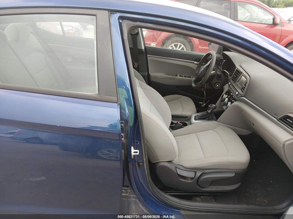 5NPD74LF4KH493482 2019 HYUNDAI ELANTRA photo no. 5