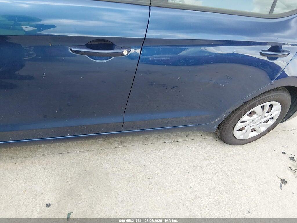 5NPD74LF4KH493482 2019 HYUNDAI ELANTRA photo no. 6