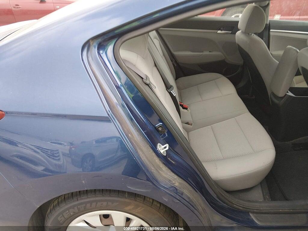 5NPD74LF4KH493482 2019 HYUNDAI ELANTRA photo no. 8
