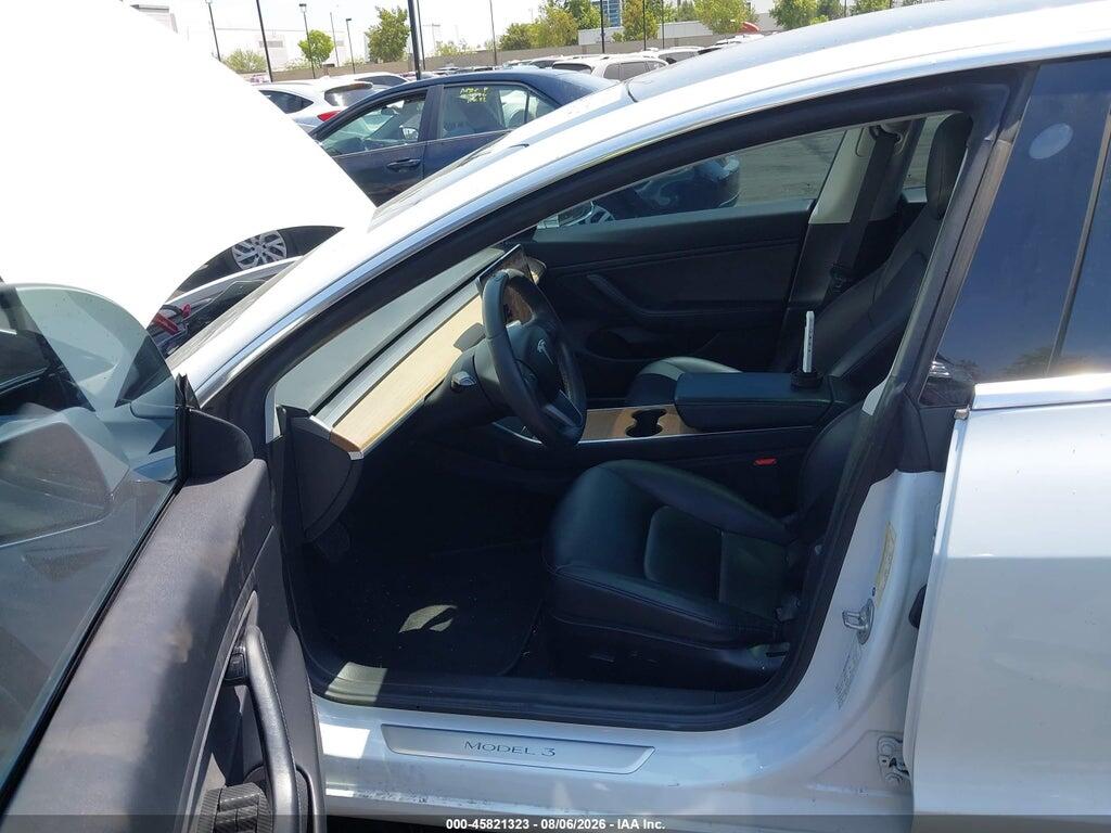 5YJ3E1EB7KF477785 2019 TESLA MODEL 3 photo no. 5