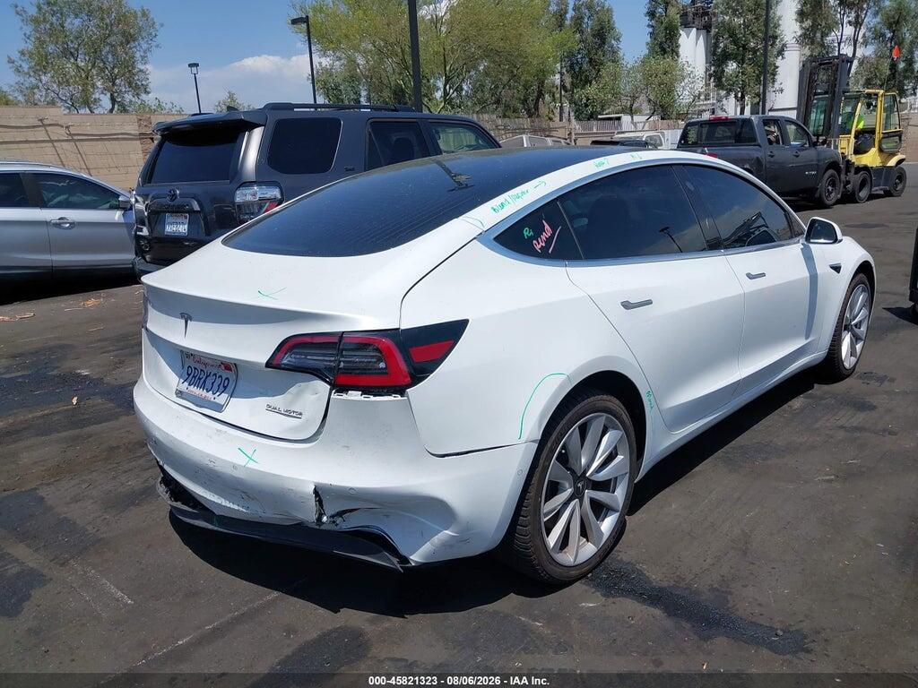 5YJ3E1EB7KF477785 2019 TESLA MODEL 3 photo no. 6