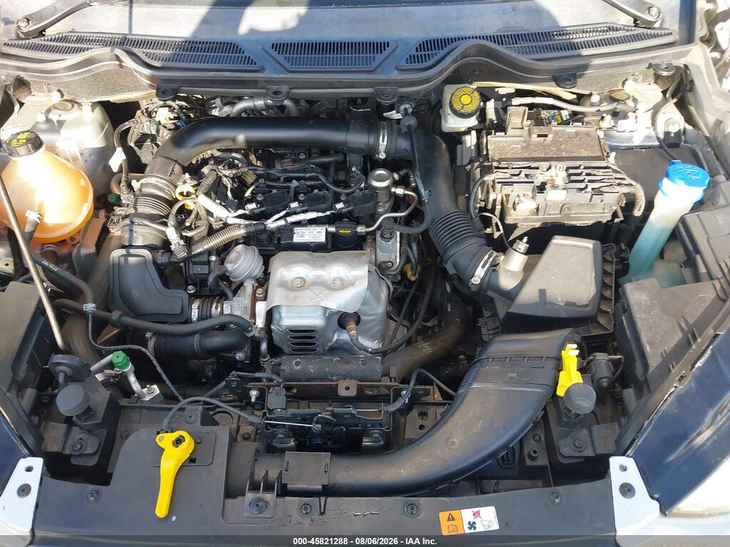 MAJ3S2KE2KC286808 2019 FORD ECOSPORT photo no. 10