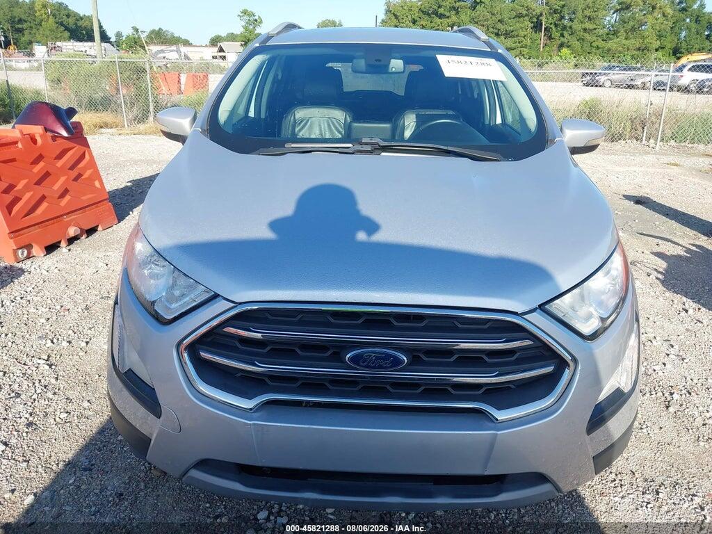 MAJ3S2KE2KC286808 2019 FORD ECOSPORT photo no. 12