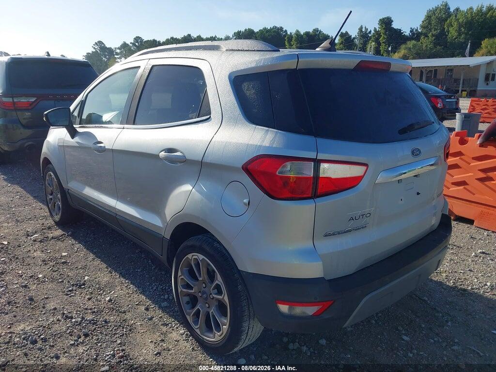 MAJ3S2KE2KC286808 2019 FORD ECOSPORT photo no. 3