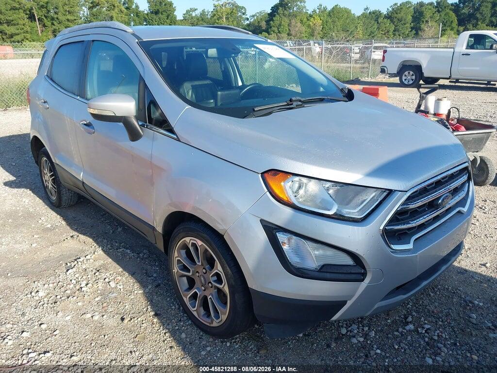 MAJ3S2KE2KC286808 2019 FORD ECOSPORT photo no. 6