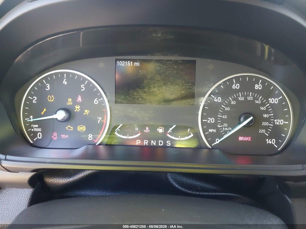 MAJ3S2KE2KC286808 2019 FORD ECOSPORT photo no. 7