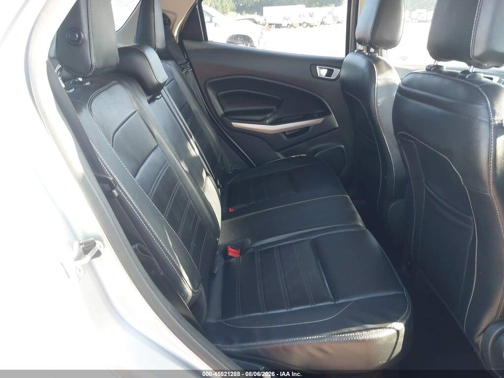MAJ3S2KE2KC286808 2019 FORD ECOSPORT photo no. 8