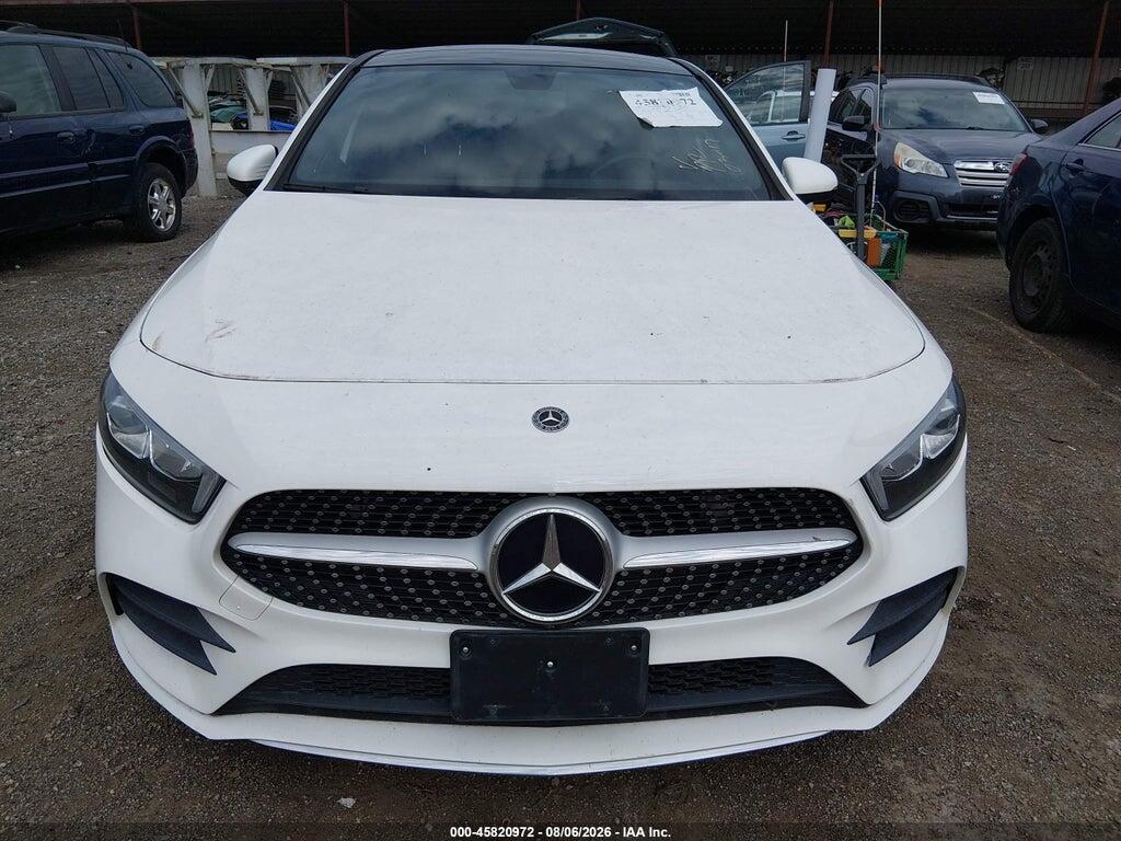 WDD3G4EB5KW033009 2019 MERCEDES-BENZ A 220 photo no. 12