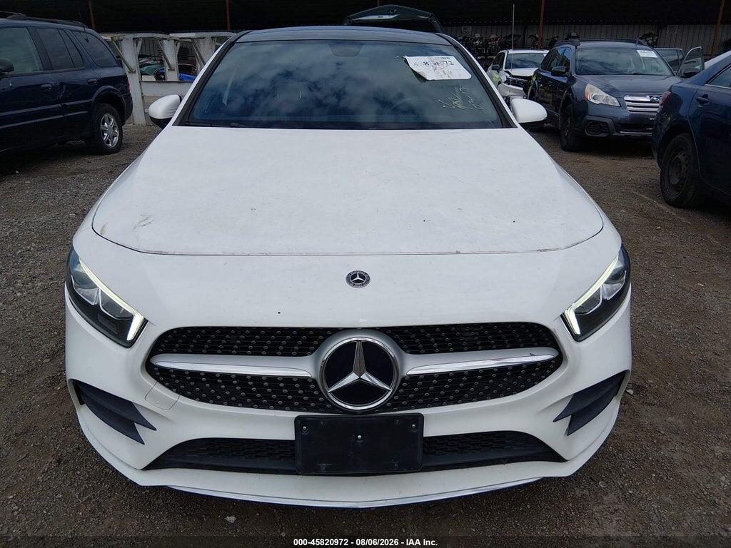WDD3G4EB5KW033009 2019 MERCEDES-BENZ A 220 photo no. 6