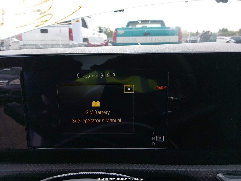 WDD3G4EB5KW033009 2019 MERCEDES-BENZ A 220 photo no. 7