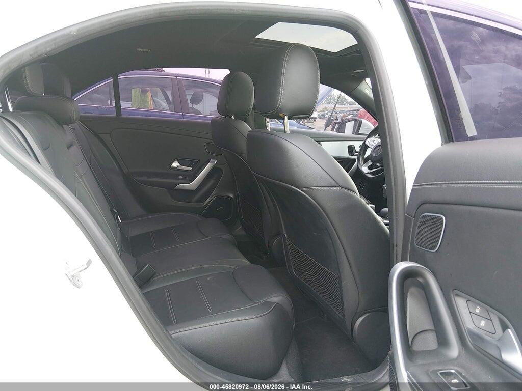 WDD3G4EB5KW033009 2019 MERCEDES-BENZ A 220 photo no. 8