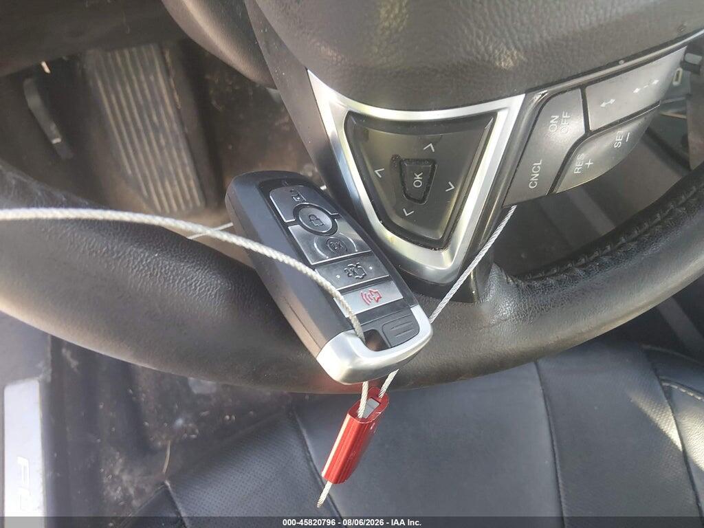 3FA6P0RU2KR273199 2019 FORD FUSION HYBRID photo no. 11