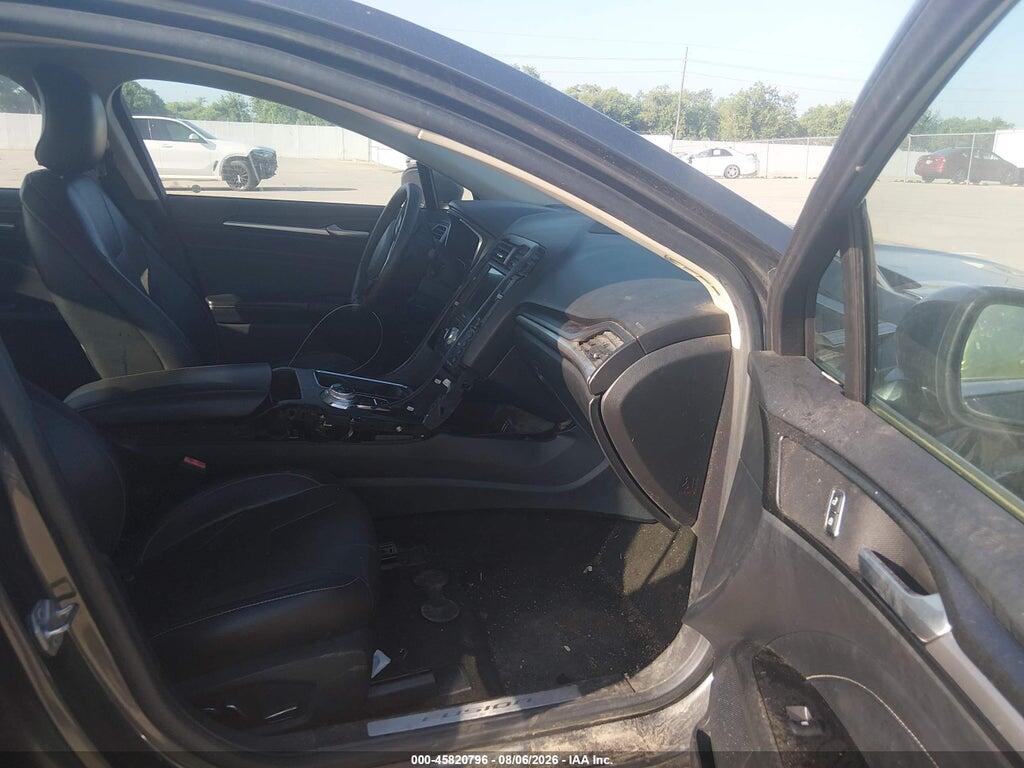 3FA6P0RU2KR273199 2019 FORD FUSION HYBRID photo no. 5
