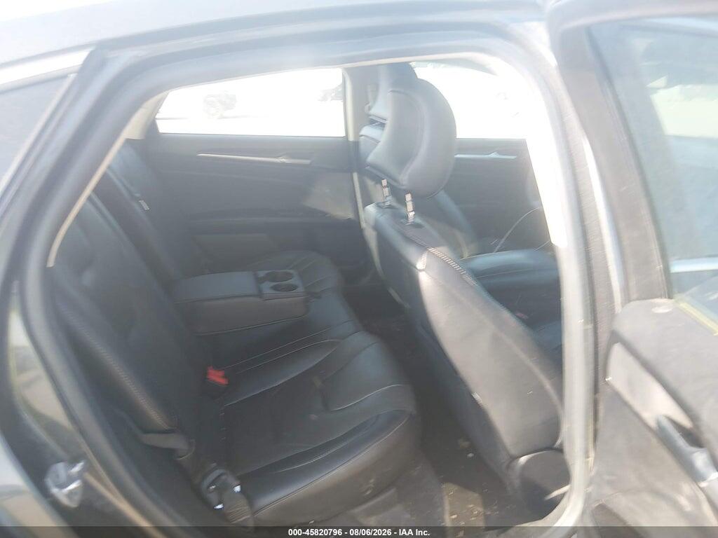 3FA6P0RU2KR273199 2019 FORD FUSION HYBRID photo no. 8
