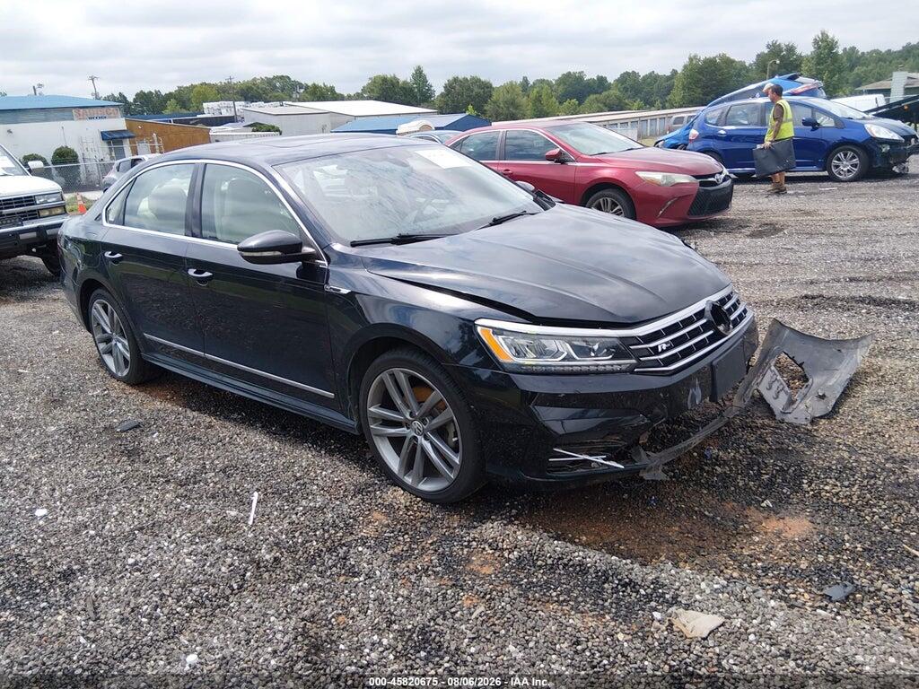 1VWMA7A35KC012529 2019 VOLKSWAGEN PASSAT photo no. 1