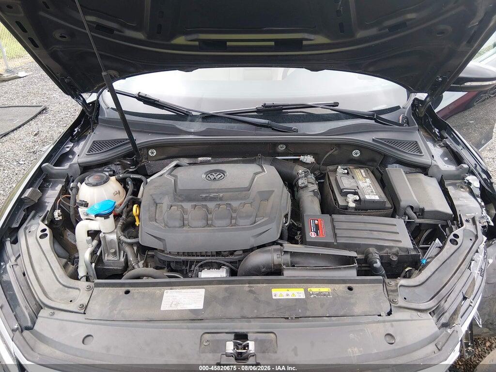 1VWMA7A35KC012529 2019 VOLKSWAGEN PASSAT photo no. 10