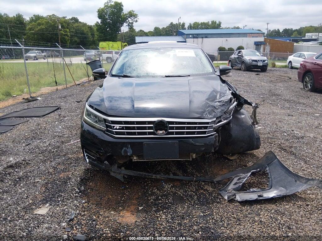 1VWMA7A35KC012529 2019 VOLKSWAGEN PASSAT photo no. 12