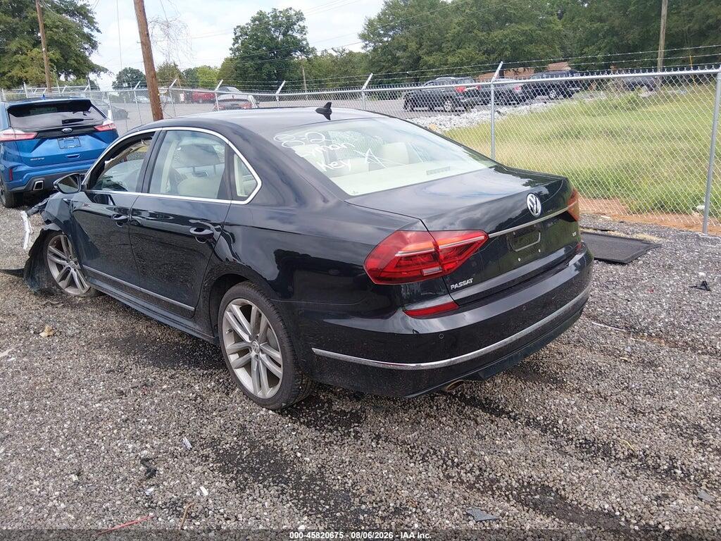 1VWMA7A35KC012529 2019 VOLKSWAGEN PASSAT photo no. 3