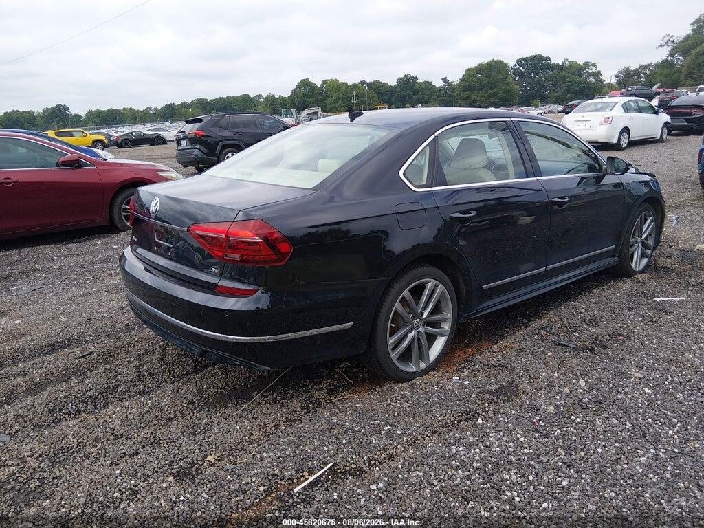 1VWMA7A35KC012529 2019 VOLKSWAGEN PASSAT photo no. 4
