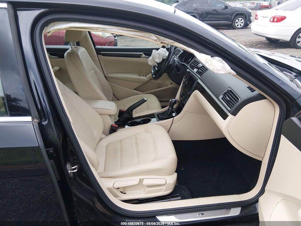 1VWMA7A35KC012529 2019 VOLKSWAGEN PASSAT photo no. 5