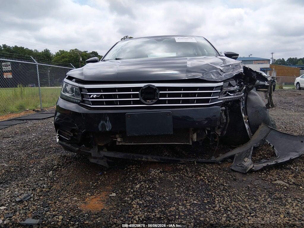 1VWMA7A35KC012529 2019 VOLKSWAGEN PASSAT photo no. 6