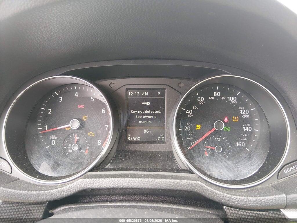 1VWMA7A35KC012529 2019 VOLKSWAGEN PASSAT photo no. 7