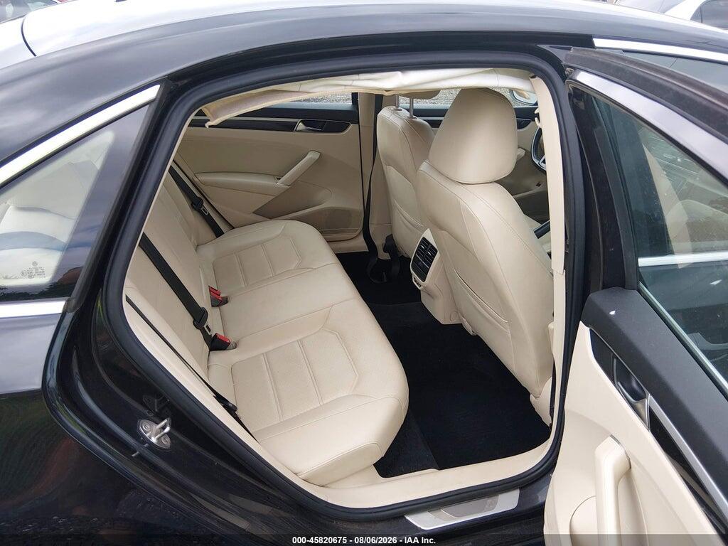 1VWMA7A35KC012529 2019 VOLKSWAGEN PASSAT photo no. 8