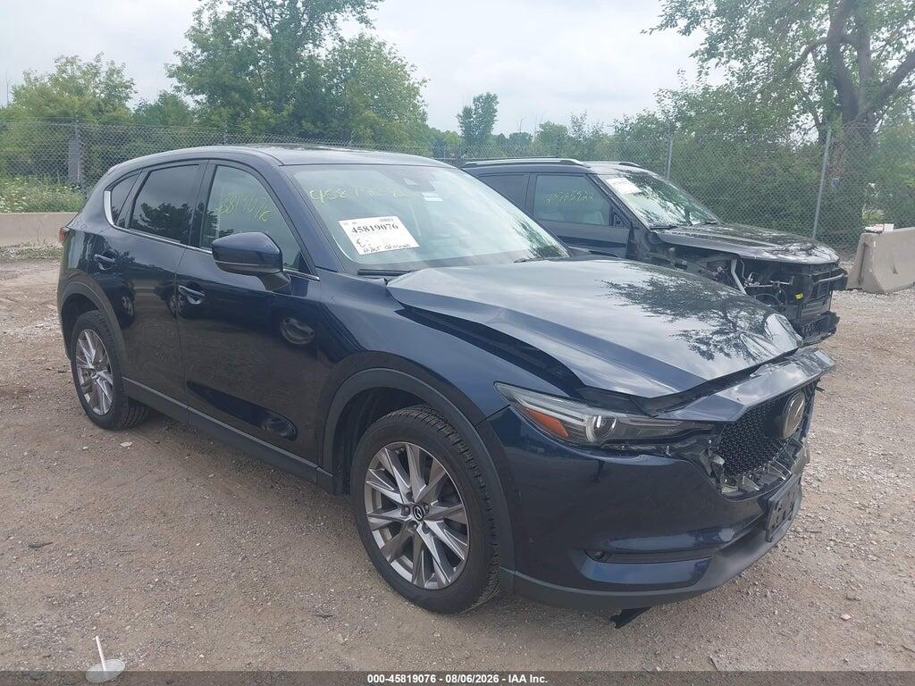 JM3KFBDM5K1502796 2019 MAZDA CX-5 photo no. 1