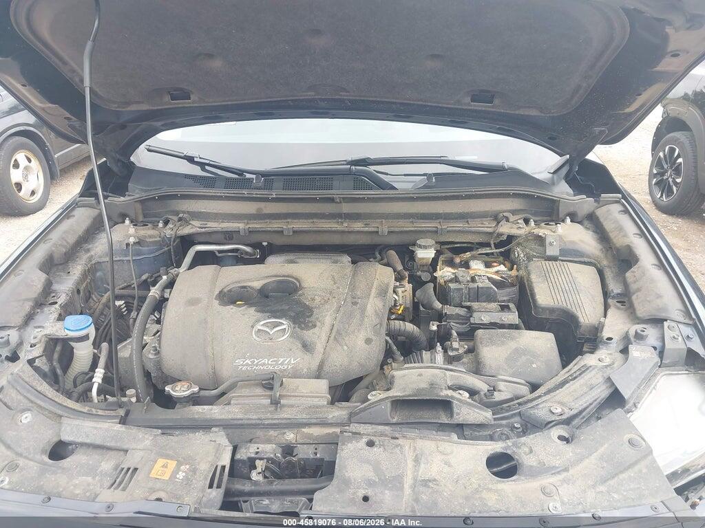 JM3KFBDM5K1502796 2019 MAZDA CX-5 photo no. 10