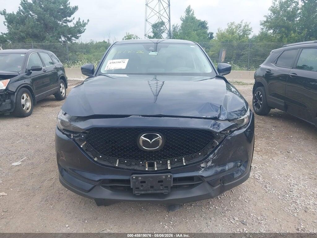 JM3KFBDM5K1502796 2019 MAZDA CX-5 photo no. 12